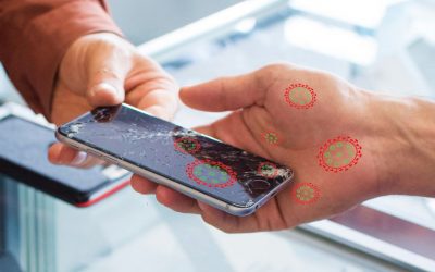 Handling Wireless Phones Pose Serious Health Risks To IT Departments