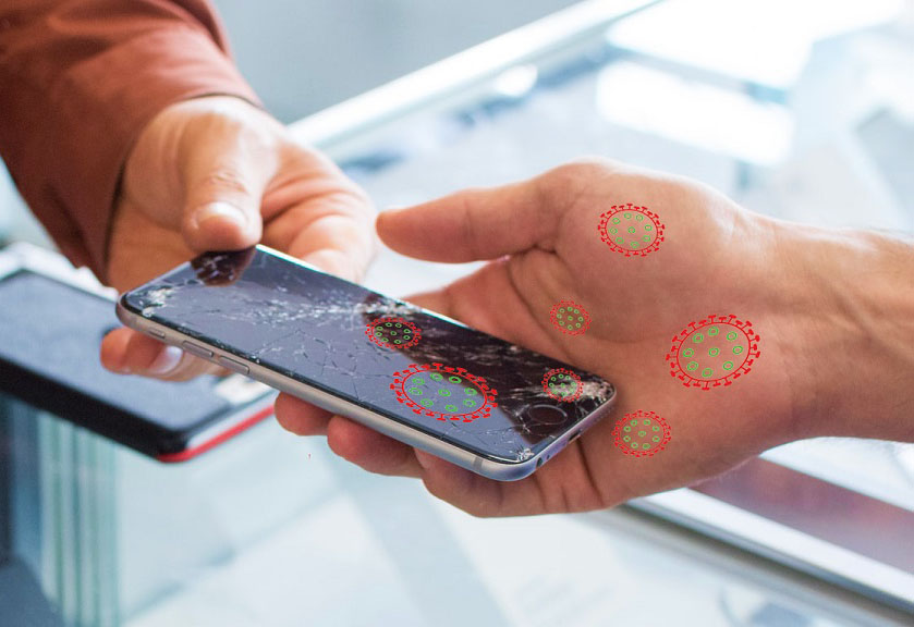 Handling Wireless Phones Pose Serious Health Risks To IT Departments