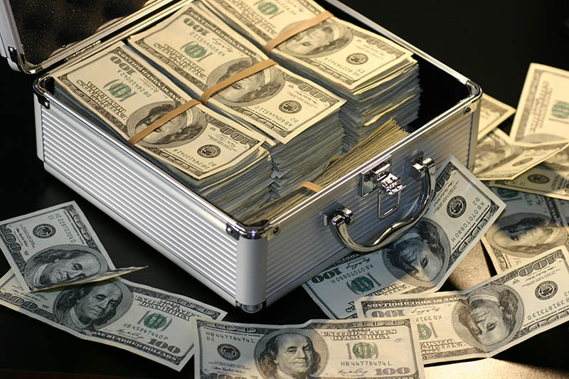 Money Savings Last Year