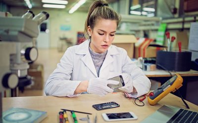 Cellular Device Depot Options: Internal, Insurance, or Partners