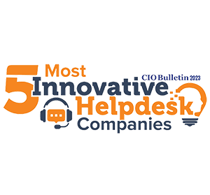 CIO Bulletin 2023 Helpdesk Award 300px