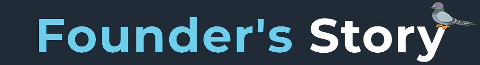 Founder's Story Header
